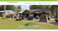 Desktop Screenshot of fortnelsoninfo.com